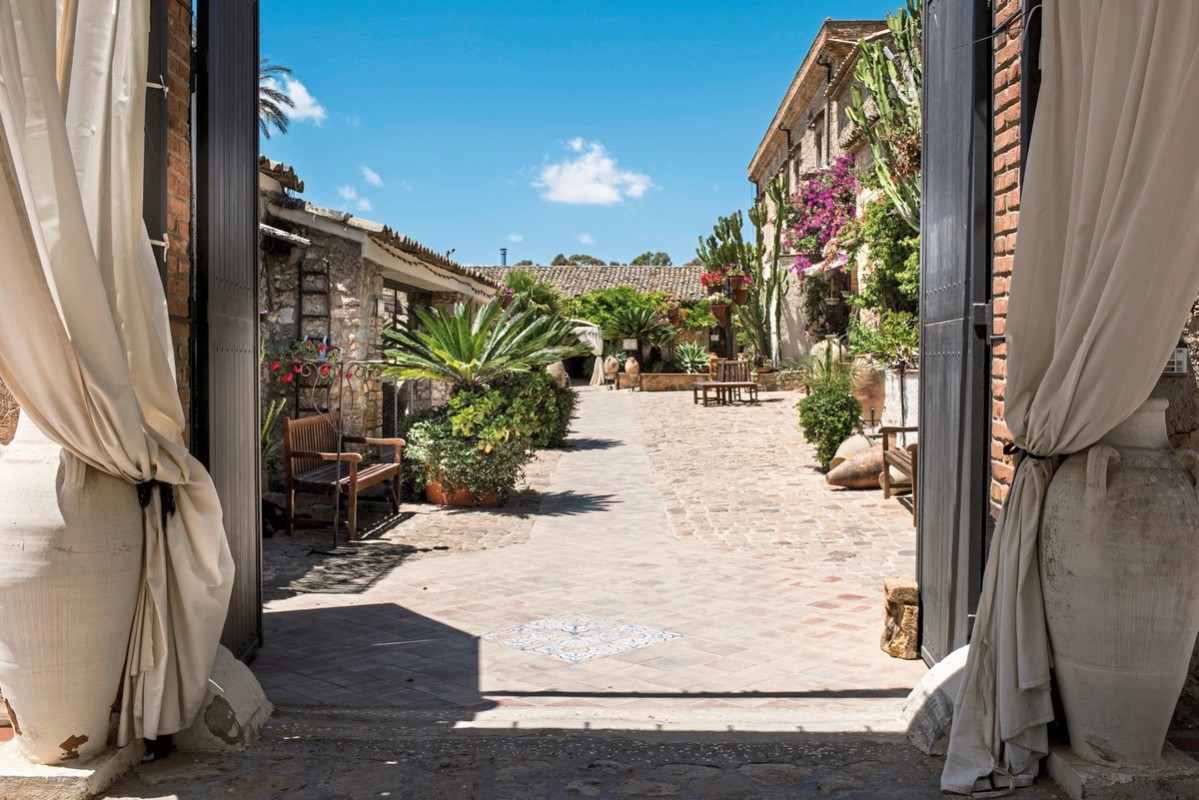 Hotel Agriturismo Vecchia Masseria, Italien, Sizilien, Caltagirone, Bild 27