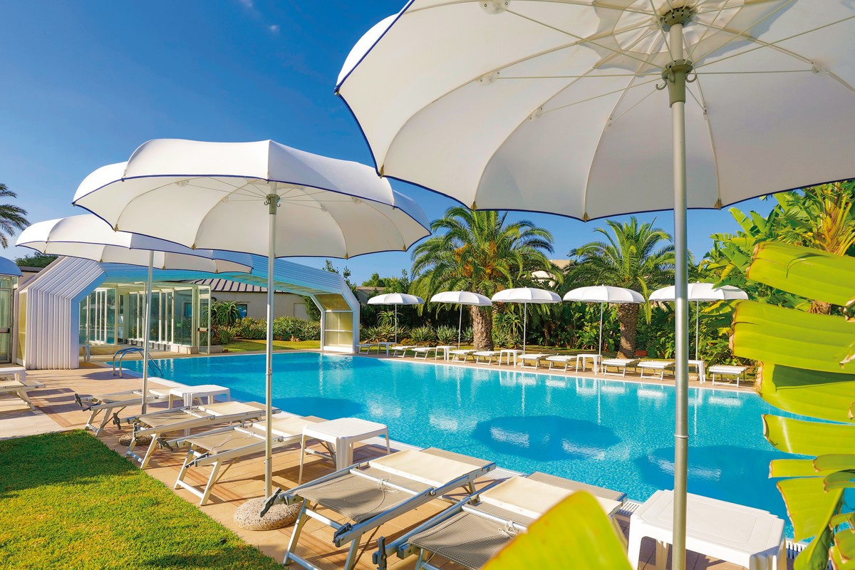Hotel VOI Arenella Resort, Italien, Sizilien, Syrakus, Bild 18