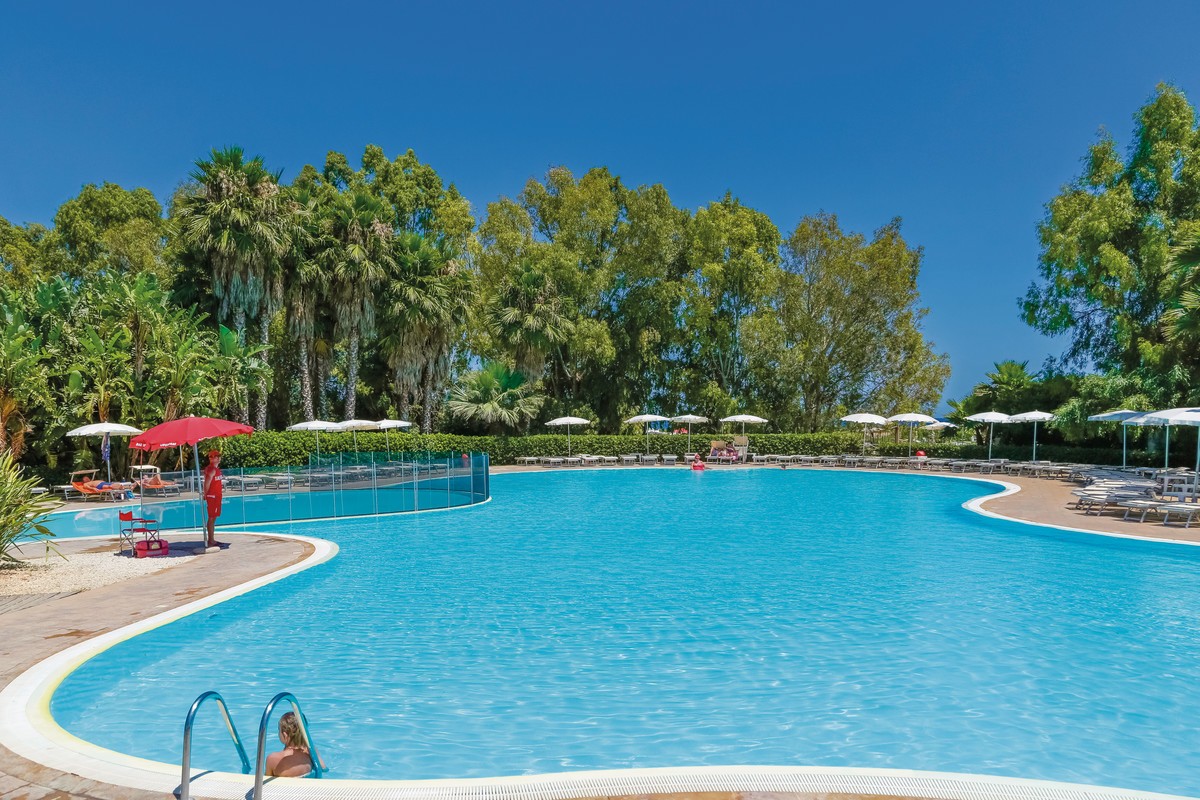 Hotel VOI Arenella Resort, Italien, Sizilien, Syrakus, Bild 3