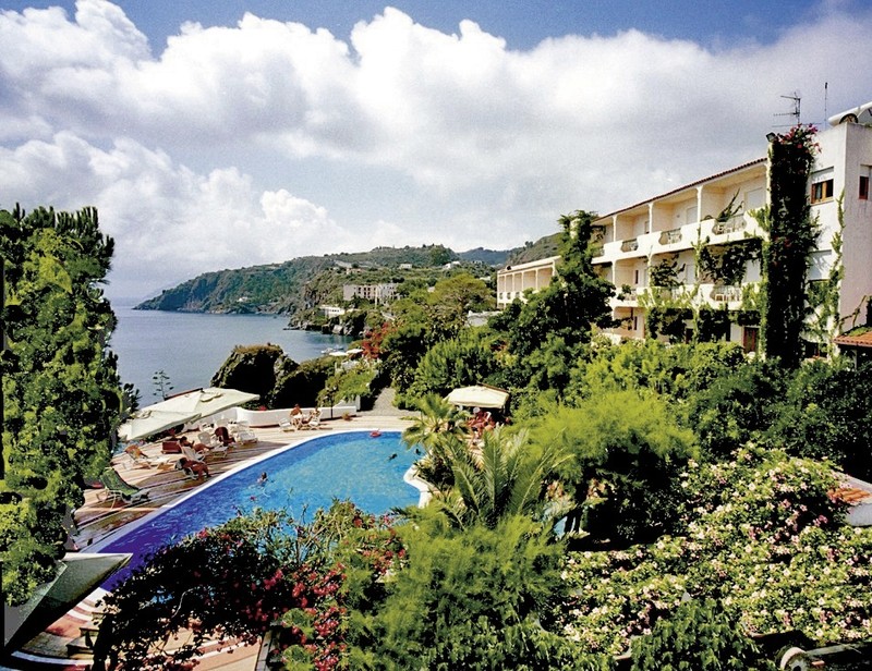 Hotel Giardino sul Mare, Italien, Liparische Inseln, Insel Lipari, Bild 1