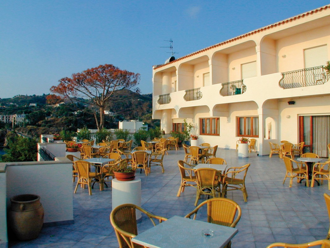 Hotel Giardino sul Mare, Italien, Liparische Inseln, Insel Lipari, Bild 3