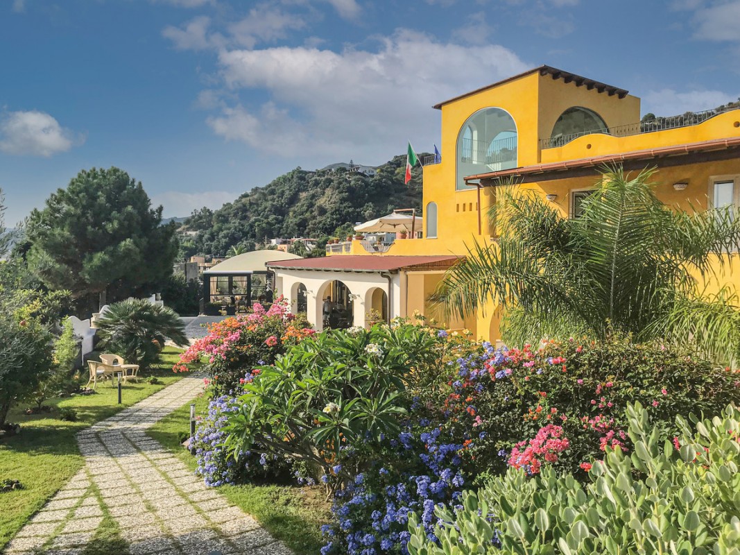 Hotel Bougainville, Italien, Liparische Inseln, Insel Lipari, Bild 12