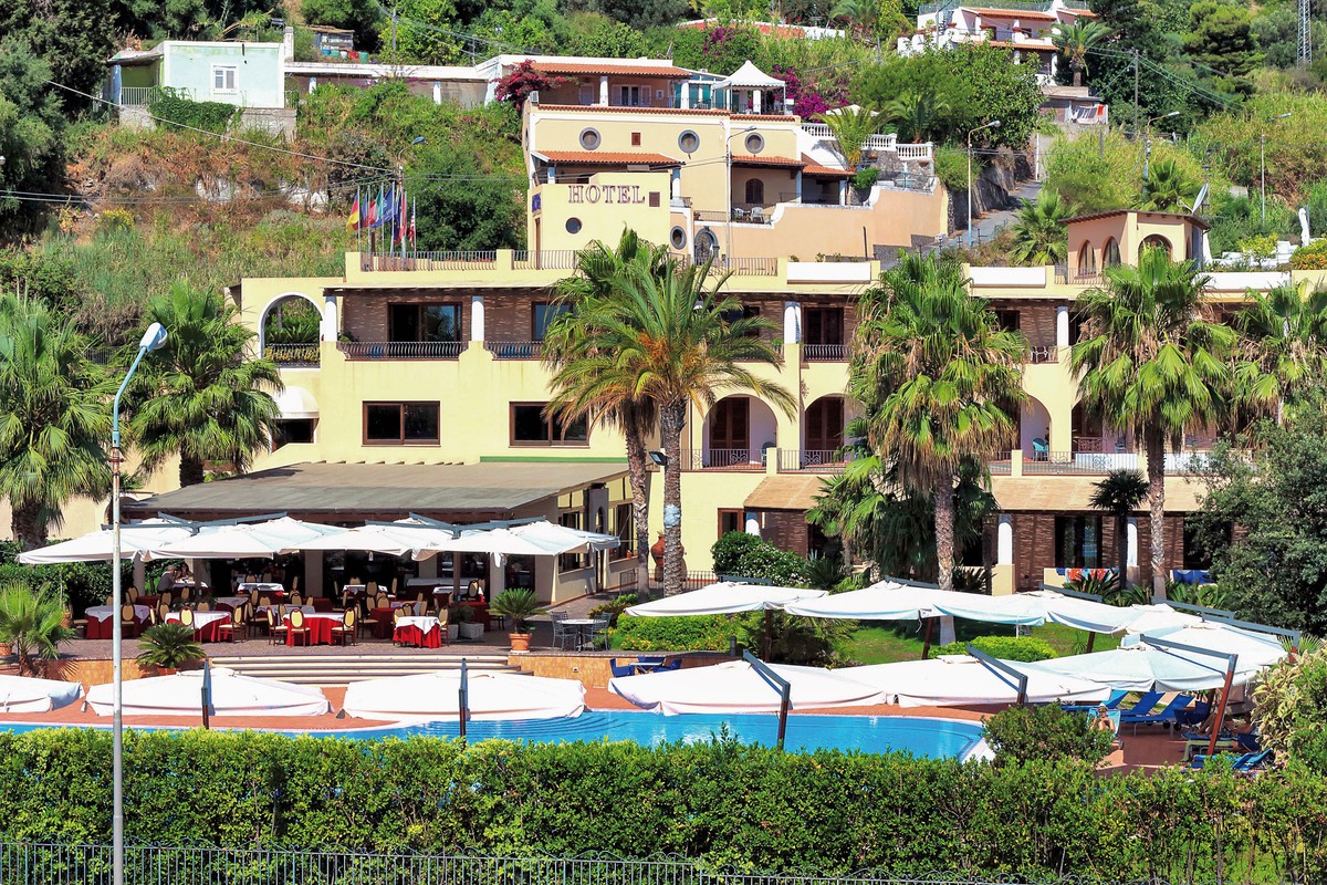 Hotel Aktea, Italien, Liparische Inseln, Insel Lipari, Bild 1