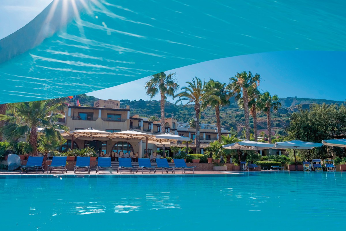 Hotel Aktea, Italien, Liparische Inseln, Insel Lipari, Bild 2