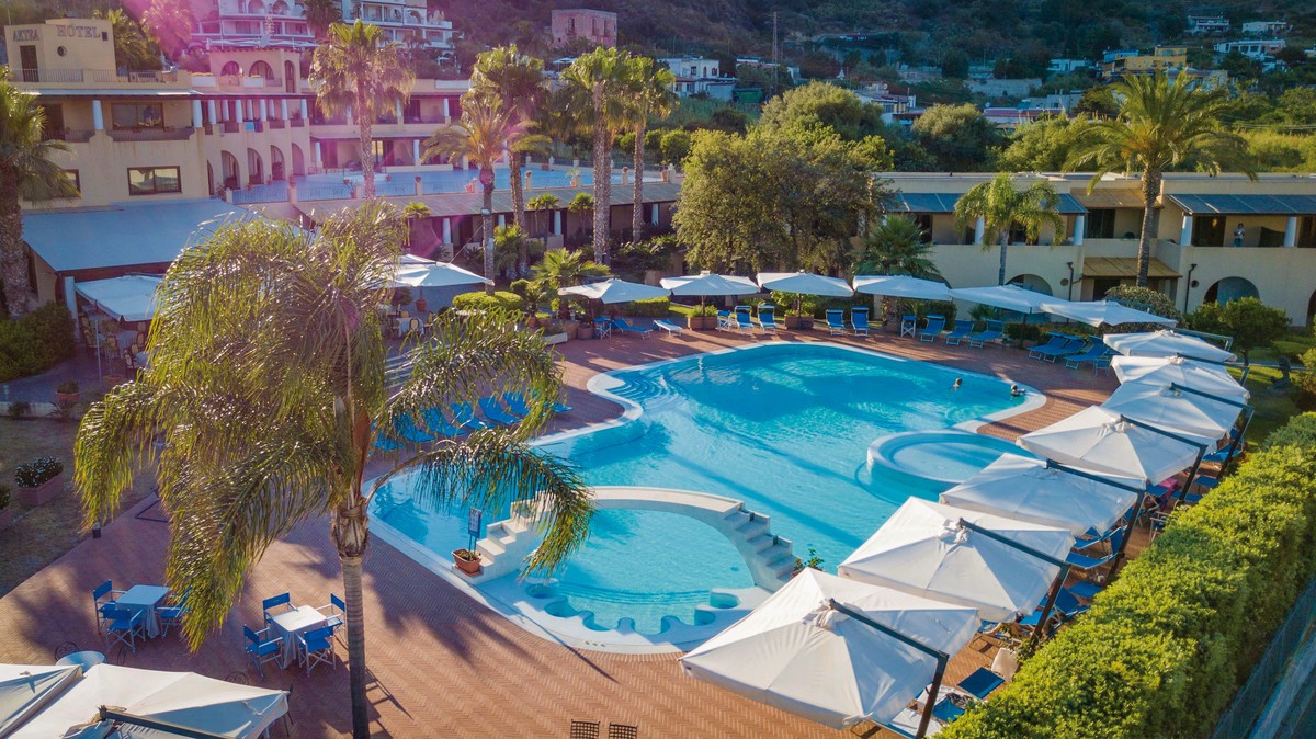 Hotel Aktea, Italien, Liparische Inseln, Insel Lipari, Bild 6