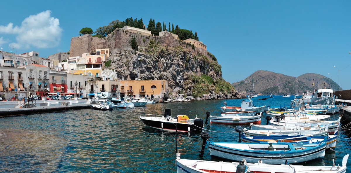 Hotel Inselhüpfen individuell - Lipari, Stromboli, Salina, Italien, Liparische Inseln, Insel Lipari, Bild 4