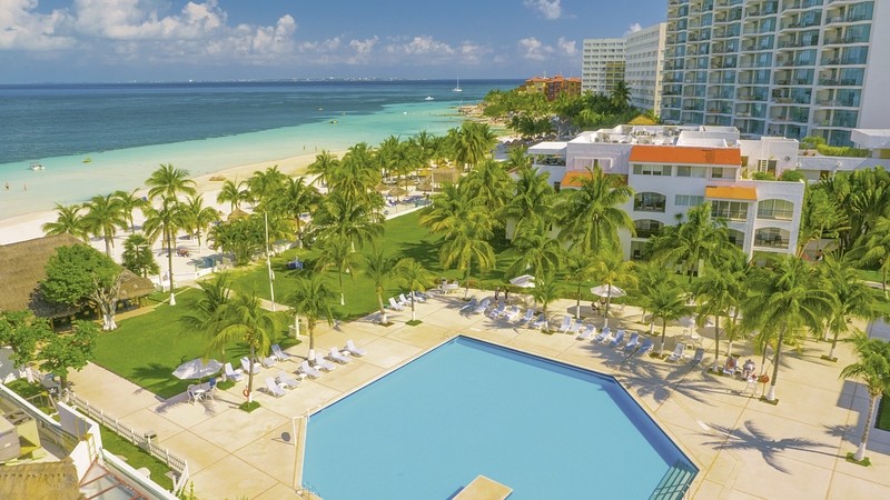 Hotel Beachscape Kin Ha Villas & Suites, Mexiko, Cancun, Cancún, Bild 1