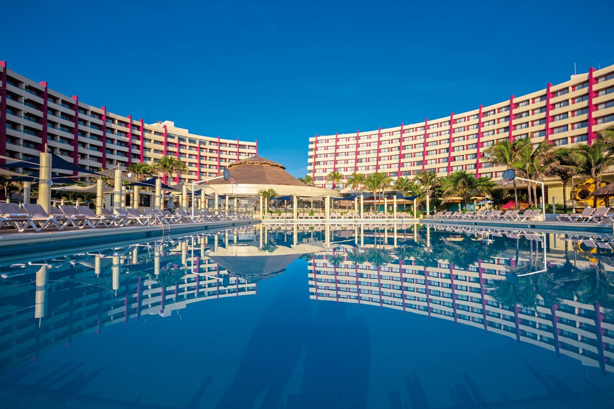 Hotel Crown Paradise Club Cancun, Mexiko, Cancun, Cancún, Bild 1