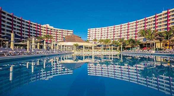 Hotel Crown Paradise Club Cancun, Mexiko, Cancun, Cancún, Bild 1