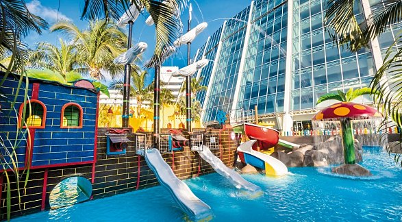 Hotel Crown Paradise Club Cancun, Mexiko, Cancun, Cancún, Bild 10