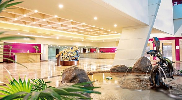 Hotel Crown Paradise Club Cancun, Mexiko, Cancun, Cancún, Bild 11