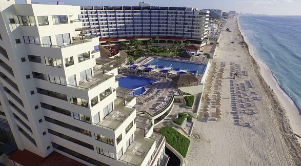 Hotel Crown Paradise Club Cancun, Mexiko, Cancun, Cancún, Bild 12