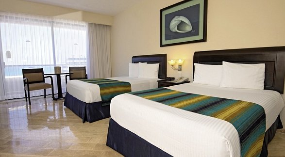 Hotel Crown Paradise Club Cancun, Mexiko, Cancun, Cancún, Bild 13