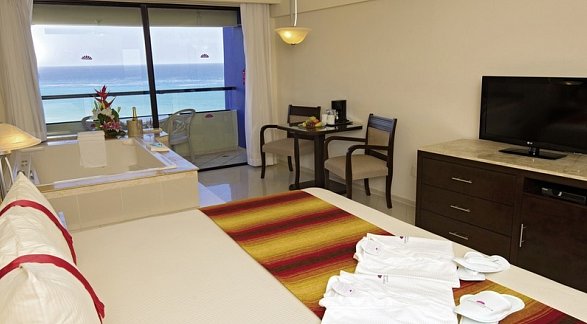 Hotel Crown Paradise Club Cancun, Mexiko, Cancun, Cancún, Bild 14