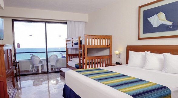 Hotel Crown Paradise Club Cancun, Mexiko, Cancun, Cancún, Bild 17