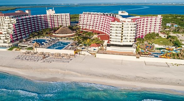Hotel Crown Paradise Club Cancun, Mexiko, Cancun, Cancún, Bild 2