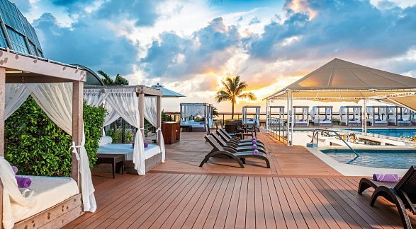 Hotel Crown Paradise Club Cancun, Mexiko, Cancun, Cancún, Bild 3