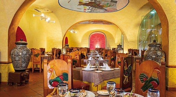 Hotel Crown Paradise Club Cancun, Mexiko, Cancun, Cancún, Bild 6