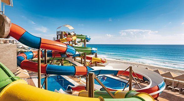 Hotel Crown Paradise Club Cancun, Mexiko, Cancun, Cancún, Bild 8