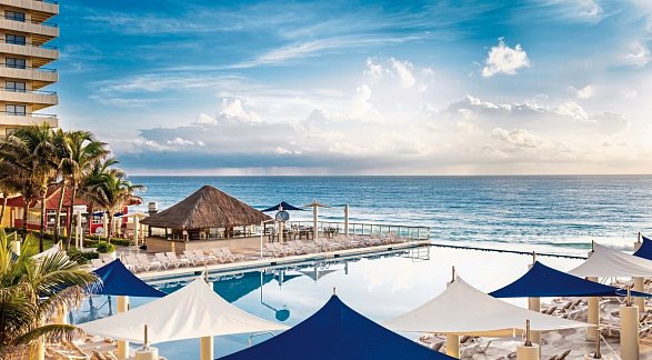 Hotel Crown Paradise Club Cancun, Mexiko, Cancun, Cancún, Bild 9