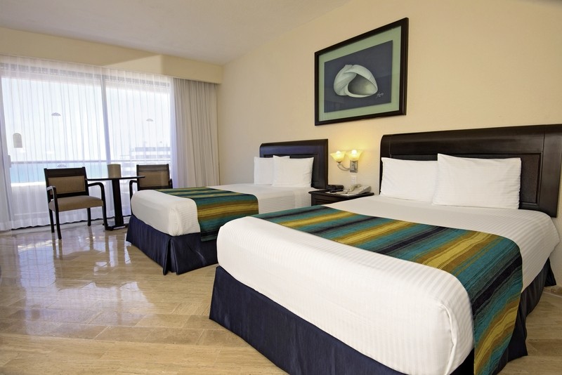 Hotel Crown Paradise Club Cancun, Mexiko, Cancun, Cancún, Bild 13