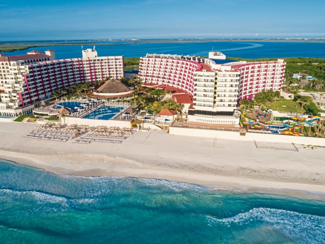 Hotel Crown Paradise Club Cancun, Mexiko, Cancun, Cancún, Bild 2
