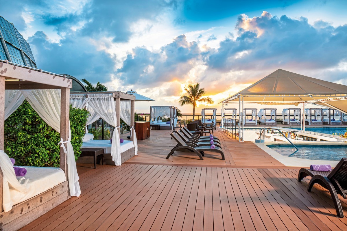 Hotel Crown Paradise Club Cancun, Mexiko, Cancun, Cancún, Bild 3
