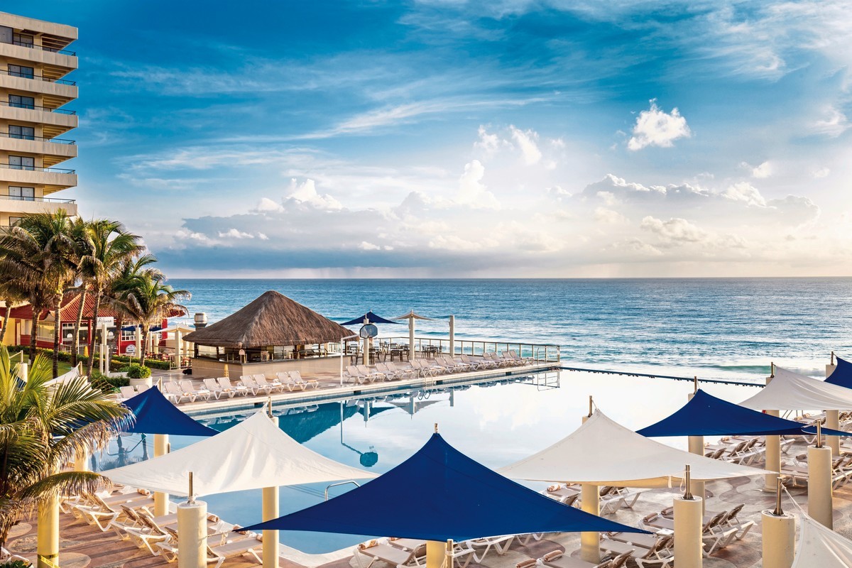 Hotel Crown Paradise Club Cancun, Mexiko, Cancun, Cancún, Bild 9