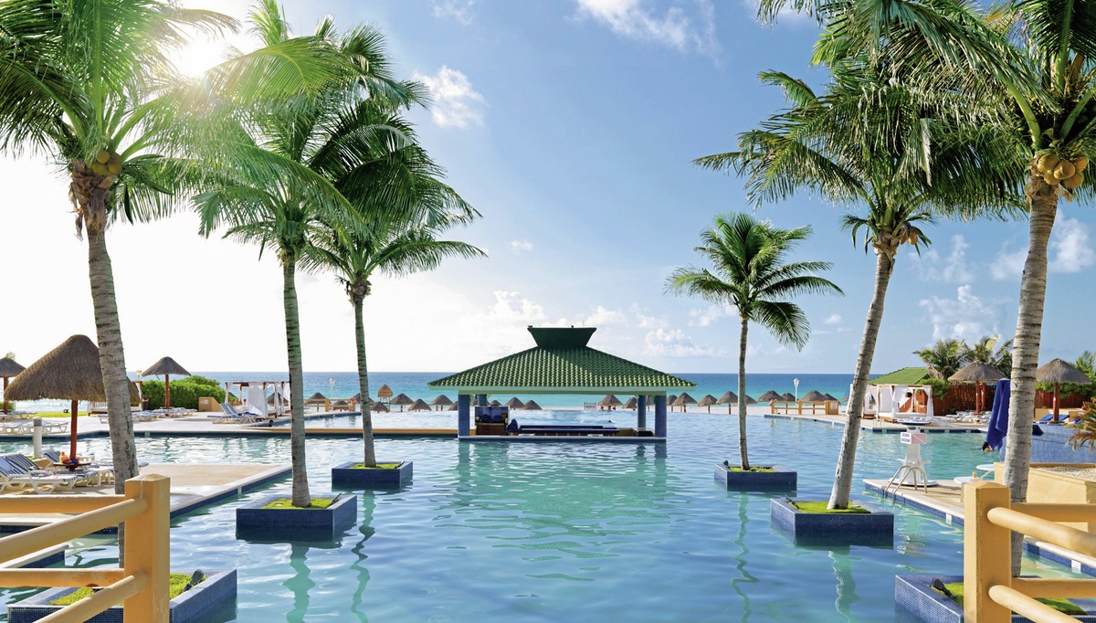 Hotel Iberostar Selection Cancun, Mexiko, Cancun, Cancún, Bild 1
