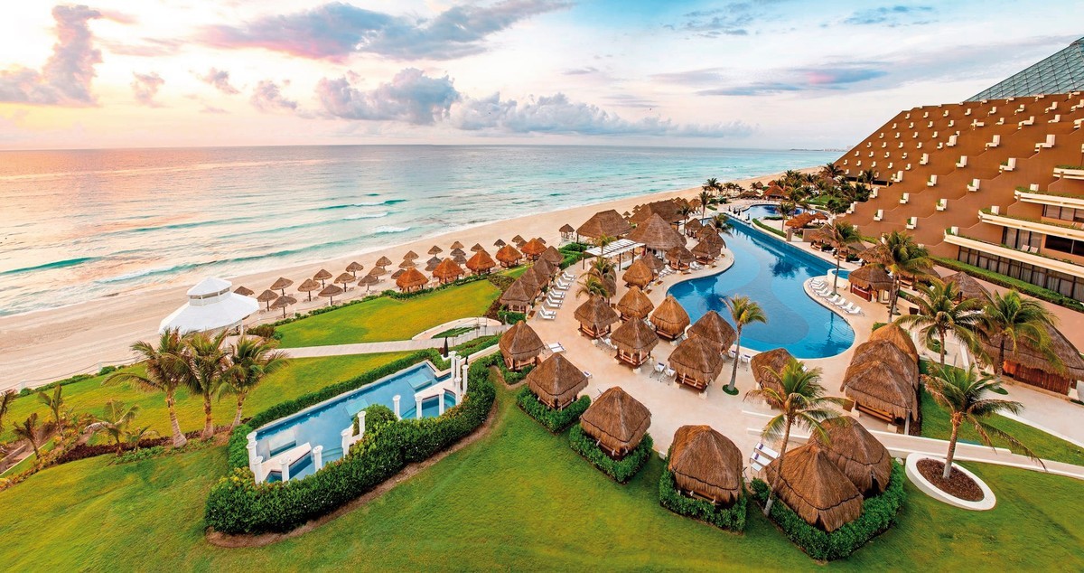 Hotel Paradisus Cancun, Mexiko, Cancun, Cancún, Bild 4