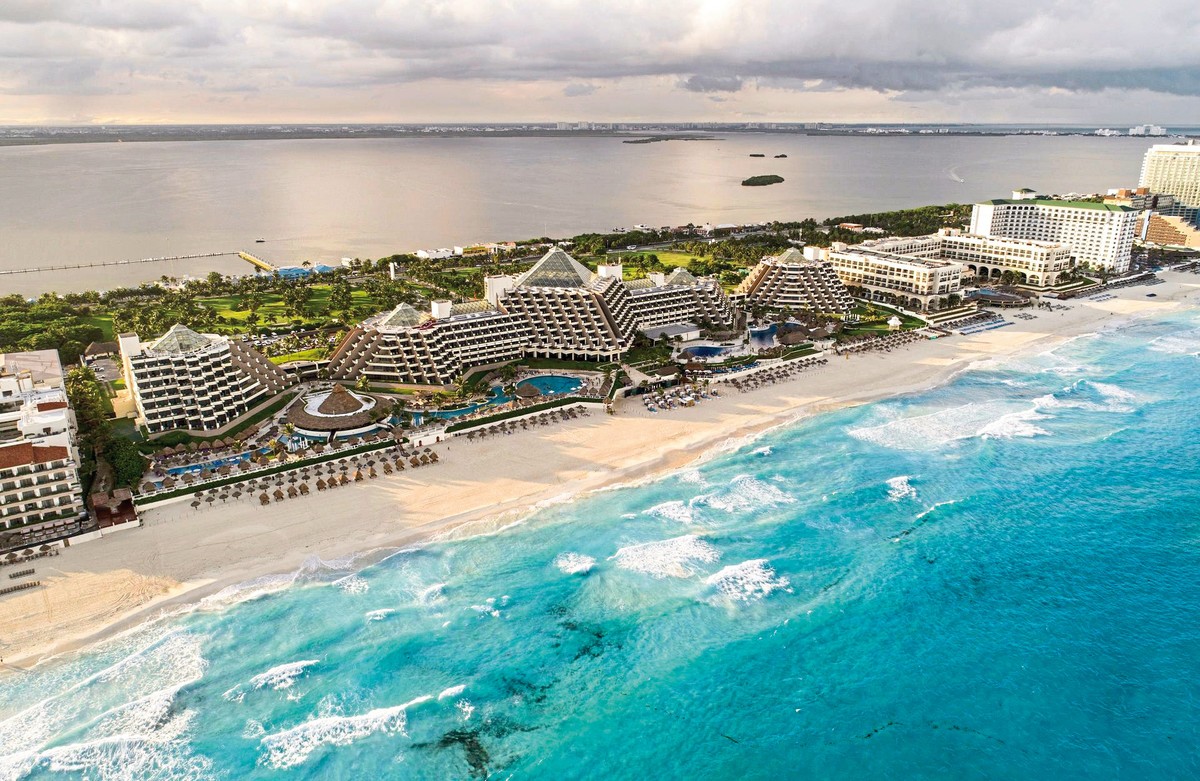 Hotel Paradisus Cancun, Mexiko, Cancun, Cancún, Bild 5