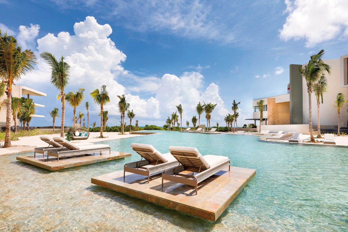 TRS Coral Hotel, Mexiko, Cancun, Isla Mujeres, Bild 1