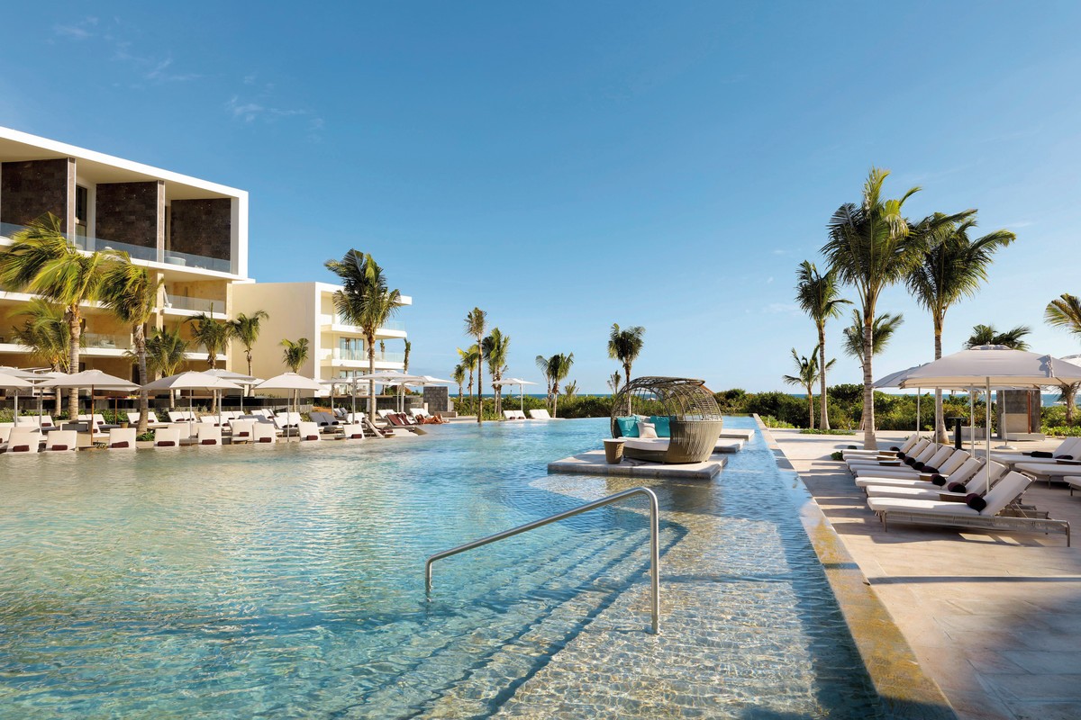 TRS Coral Hotel, Mexiko, Cancun, Isla Mujeres, Bild 7