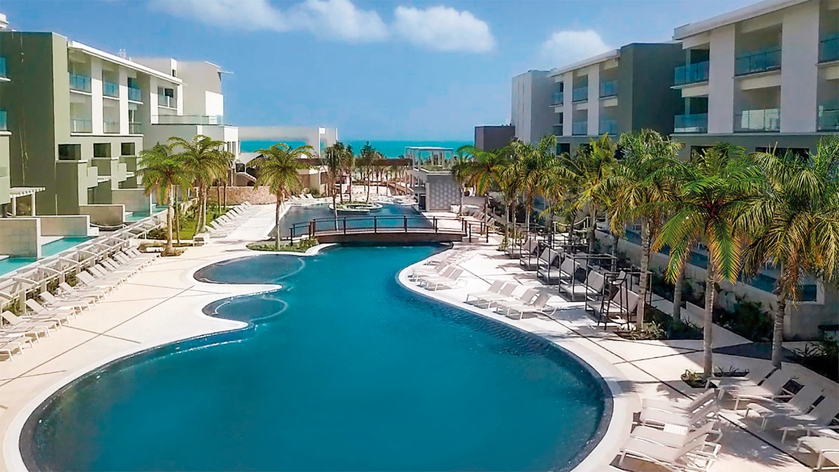 Hotel Catalonia Costa Mujeres All Suites & Spa, Mexiko, Cancun, Cancún, Bild 11