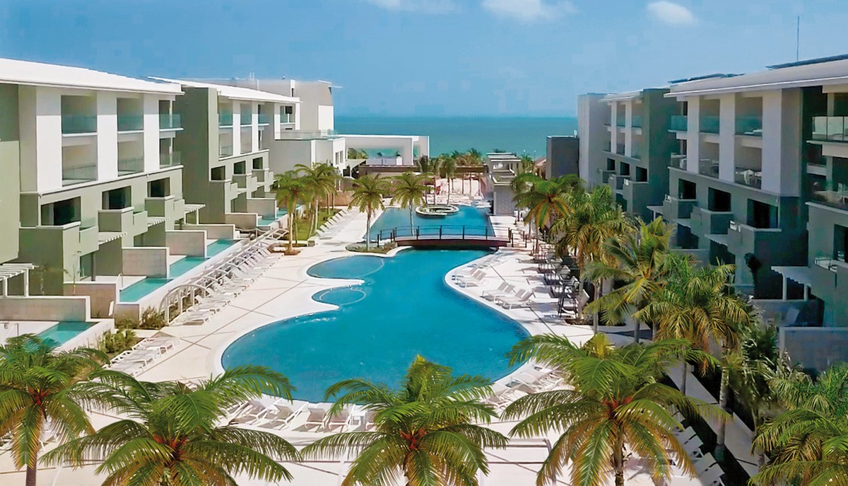 Hotel Catalonia Costa Mujeres All Suites & Spa, Mexiko, Cancun, Cancún, Bild 6