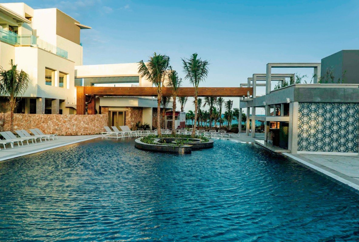 Hotel Catalonia Costa Mujeres All Suites & Spa, Mexiko, Cancun, Cancún, Bild 9