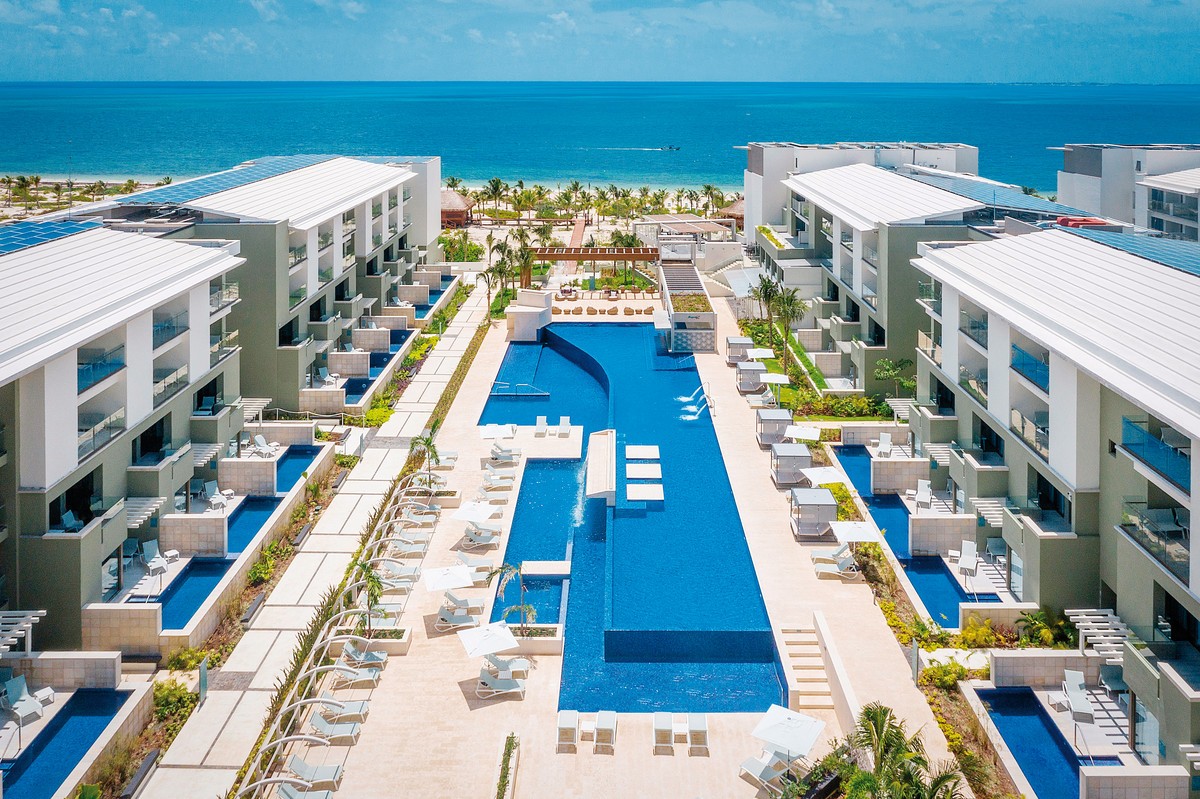 Hotel Catalonia Grand Costa Mujeres, Mexiko, Cancun, Costa Mujeres, Bild 2