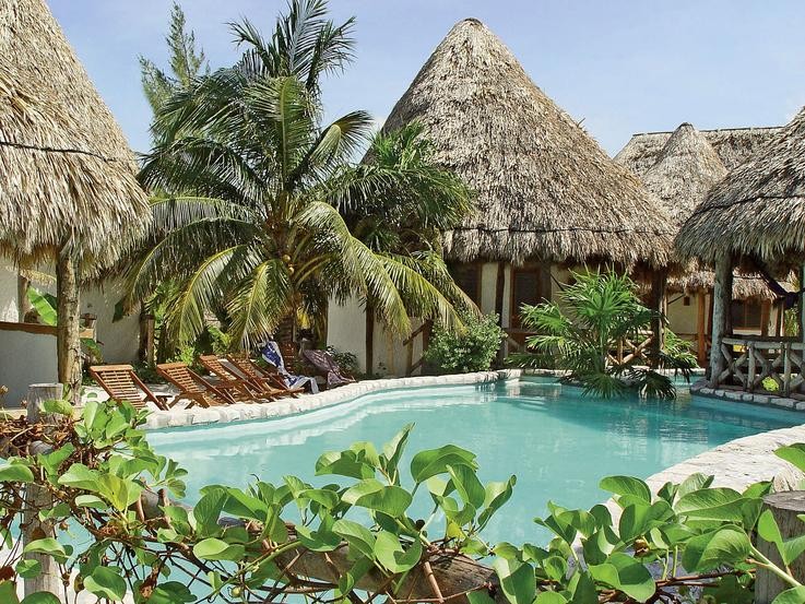 Hotel Holbox by Xaloc Resort, Mexiko, Cancun, Isla Holbox, Bild 4