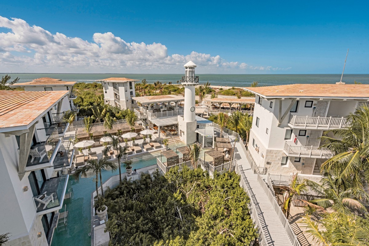 Naay Boutique Hotel, Mexiko, Cancun, Isla Holbox, Bild 1