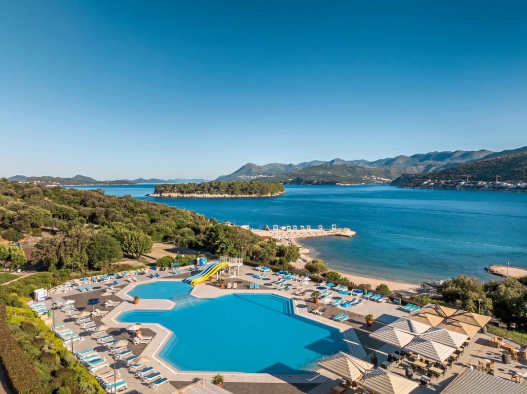 Hotel Sunny Dubrovnik by Valamar, Kroatien, Adriatische Küste, Dubrovnik, Bild 1