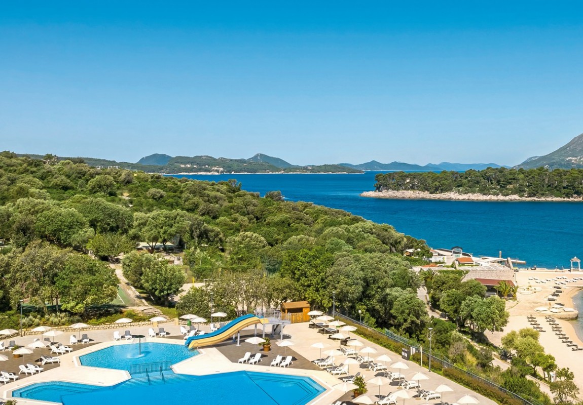 Hotel Sunny Dubrovnik by Valamar, Kroatien, Adriatische Küste, Dubrovnik, Bild 2