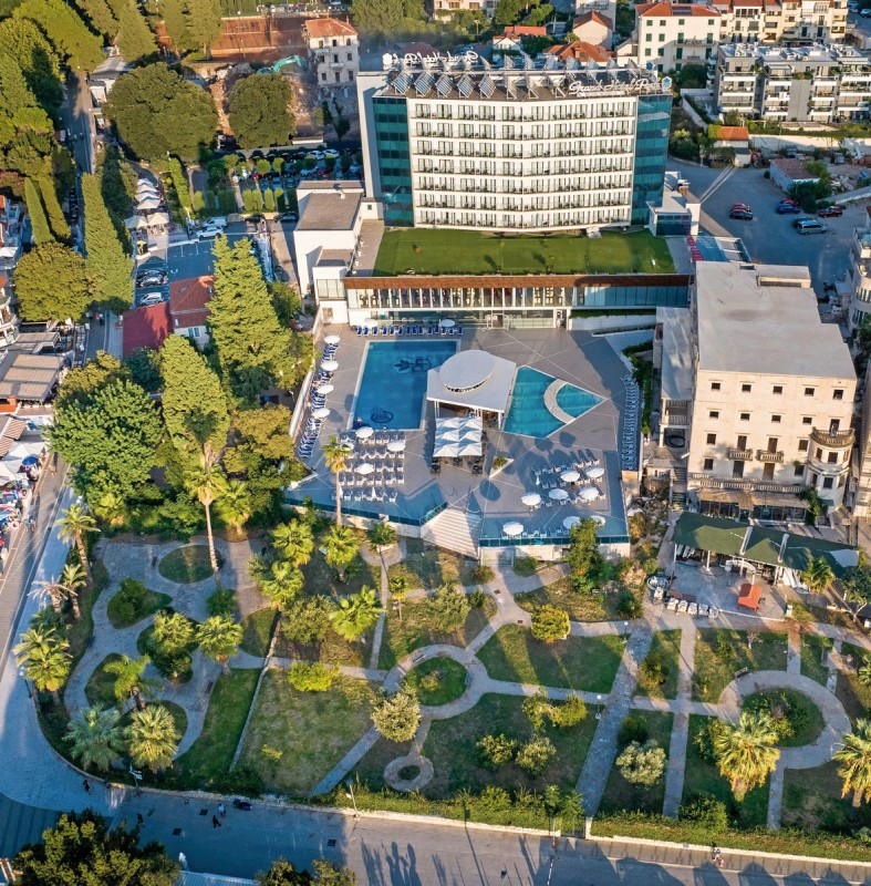 Grand Hotel Park, Kroatien, Adriatische Küste, Dubrovnik, Bild 4