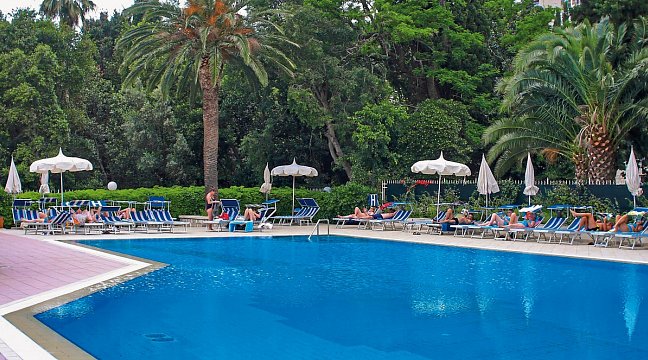 Grand Hotel Park, Kroatien, Adriatische Küste, Dubrovnik