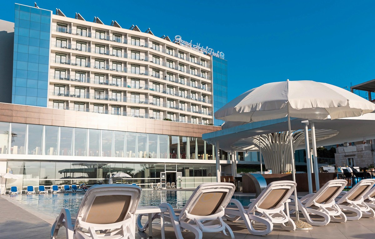Grand Hotel Park, Kroatien, Adriatische Küste, Dubrovnik, Bild 5