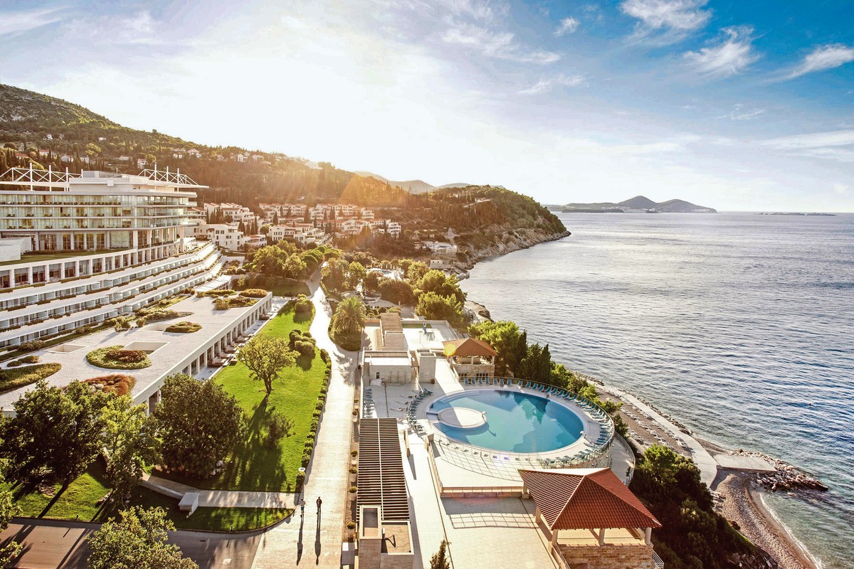 Hotel Sun Gardens Dubrovnik, Kroatien, Adriatische Küste, Orasac, Bild 1