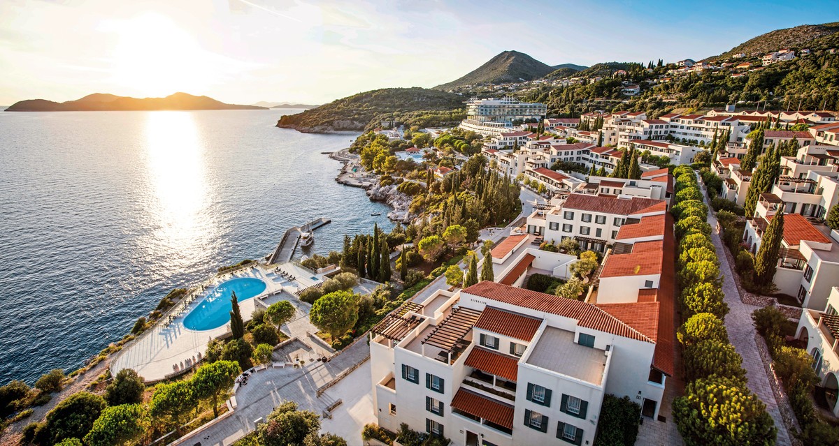 Hotel Sun Gardens Dubrovnik, Kroatien, Adriatische Küste, Orasac, Bild 2