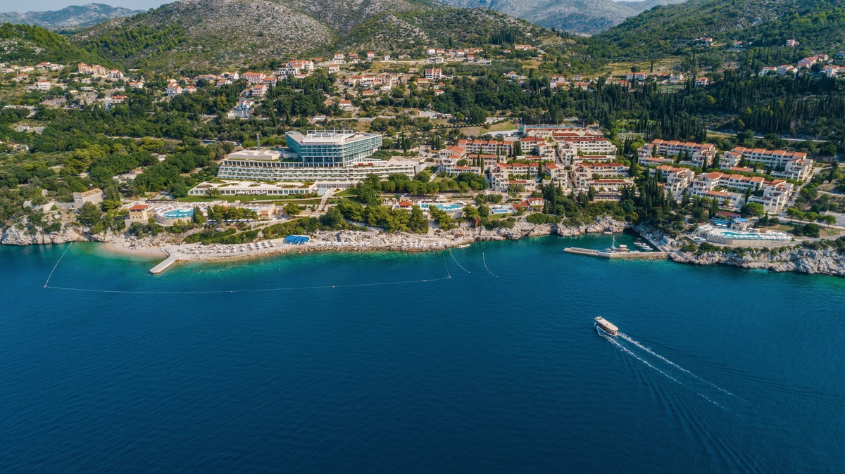 Hotel Sun Gardens Dubrovnik, Kroatien, Adriatische Küste, Orasac, Bild 3