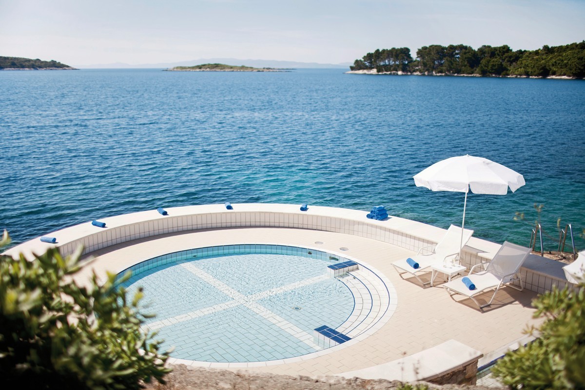 Hotel Odisej, Kroatien, Südadriatische Inseln, Mljet, Bild 1