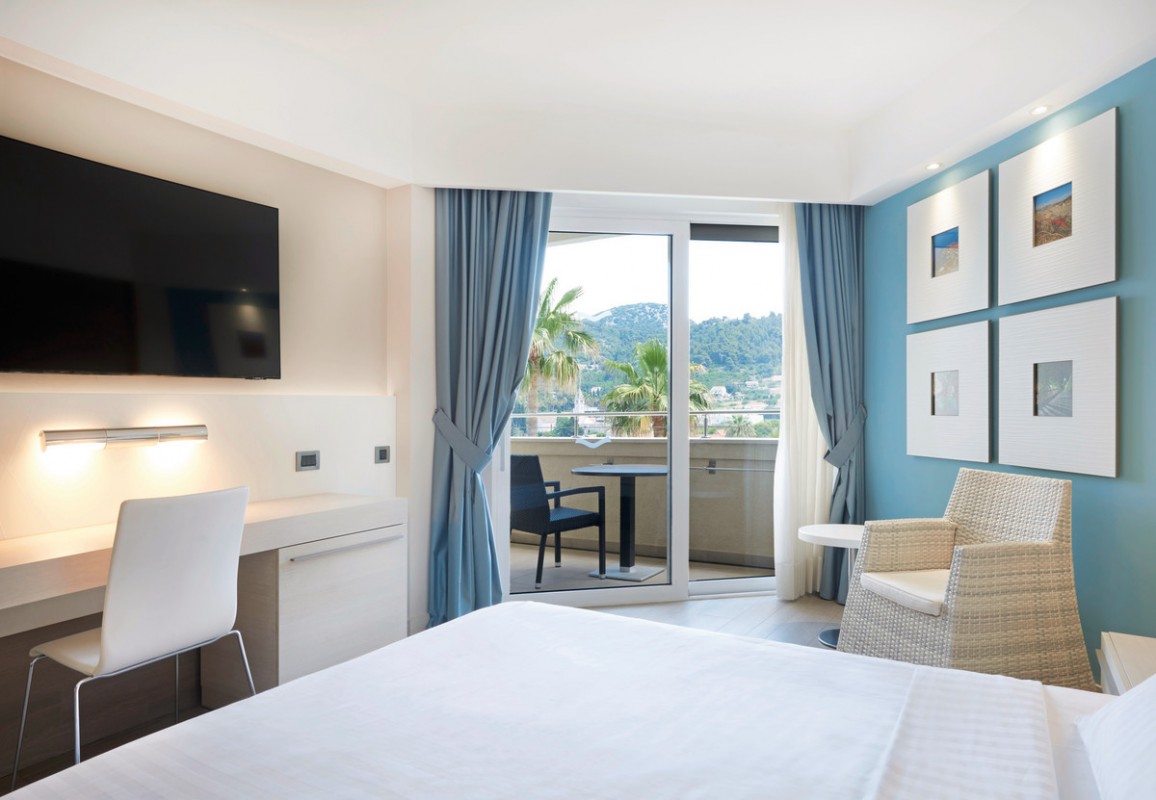 Lafodia Hotel, Kroatien, Südadriatische Inseln, Insel Lopud, Bild 17