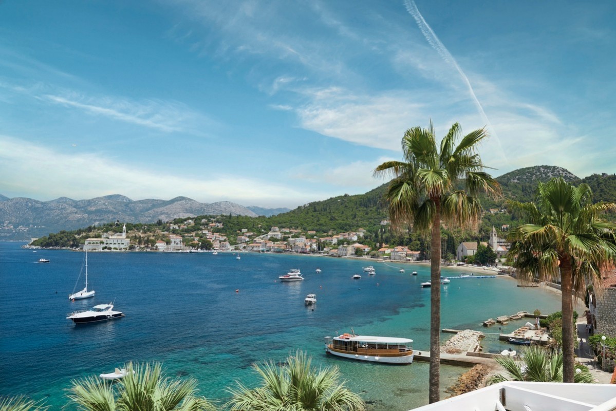 Lafodia Hotel, Kroatien, Südadriatische Inseln, Insel Lopud, Bild 19